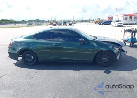 2008 Honda Accord 3.5 Ex-L z USA, uszkodzony, nr VIN 1HGCS228X8A007485